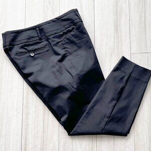 The Limited Exact Stretch Pencil Crop Pant